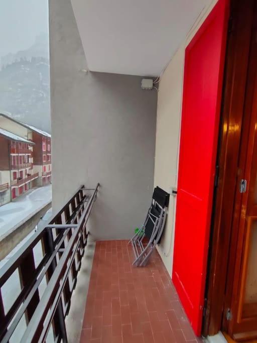 Appartement Trilocale 75 mq.partenza seggiovia Jolanda Trinité à Gressoney-la-Trinité Extérieur photo