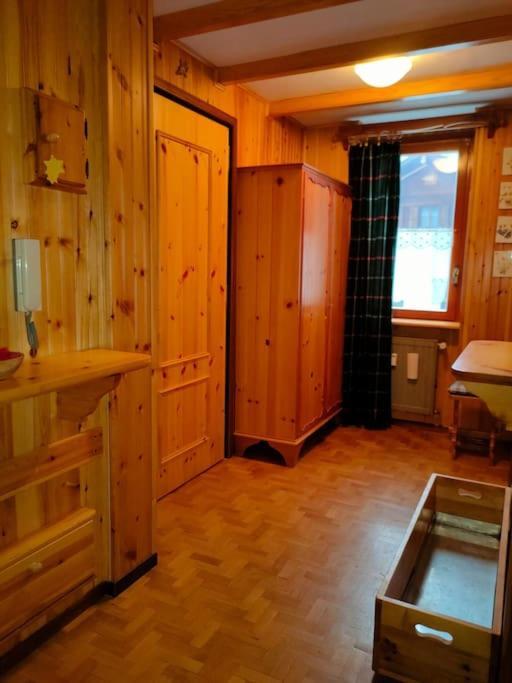 Appartement Trilocale 75 mq.partenza seggiovia Jolanda Trinité à Gressoney-la-Trinité Extérieur photo